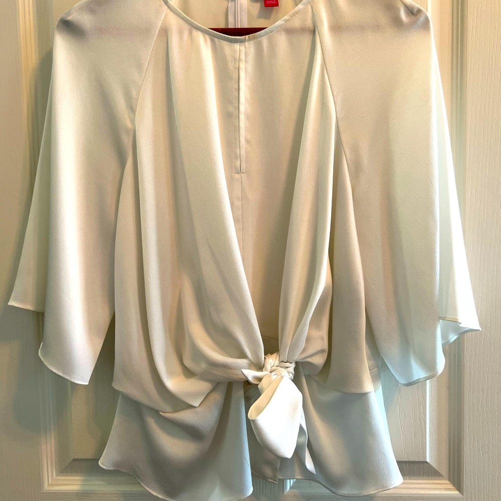 Gorgeous white blouse